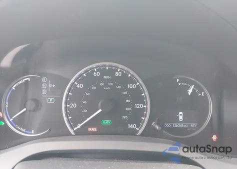 2011 Lexus Ct 200H Premium from USA, damaged, VIN JTHKD5BH2B2041037